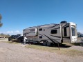 Alamosa KOA - Our Rig