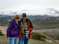 Jerry & Kim at Polychrome Overlook - Denali NP