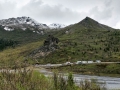 Mile 15 - Savage River Checkpoint - This is as far into Denali as individual vehicles can go.