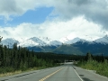 Leaving Denali - Parks Highway Vista