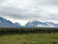 Leaving Denali - Parks Highway Vista