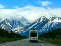 Leaving Denali - Parks Highway Vista