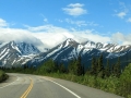 Leaving Denali - Parks Highway Vista