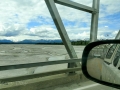 On the ALCAN Highway, near Delta Junction, Alaska