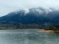 View from Our Front Door at the Emigrant Lake County Recreation Area, Ashland, Oregon