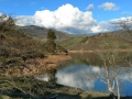 Scenic Cove at the Emigrant Lake County Recreation Area, Ashland, Oregon