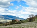 Vista View at the Emigrant Lake County Recreation Area, Ashland, Oregon