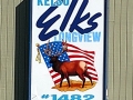 Kelso / Longview Elks Lodge #1482, Kelso, Washington