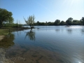 Feather River at the River Reflections RV Park, Oroville, California