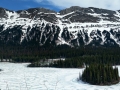 Azouzetta Lake - Highway BC-97 - British Columbia