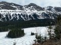 Azouzetta Lake - Highway BC-97 - British Columbia