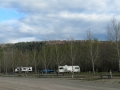 Westwind RV Park, Chetwynd, British Columbia