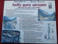 Hells Gate Airtram Info, Fraser River Gorge - Hells Gate, British Columbia