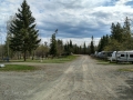 Northern Experience RV Park, Prince George, British Columbia