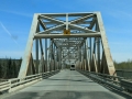 Liard River Bridge - ALCAN Highway, BC