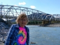 Kim & Bridge - Toad River, BC