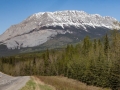 Stone Mountain view - Toad River, BC