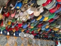 Hat collection - Toad River Lodge, Toad River, BC