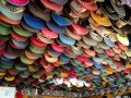 Hat collection - Toad River Lodge, Toad River, BC