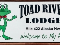 Toad River Lodge, Toad River, BC