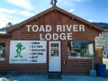 Toad River Lodge, Toad River, BC