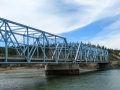 Yukon River Bridge - Whitehorse, YT