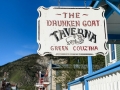 Dawson City - Drunken Goat Taverna