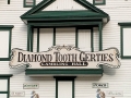 Dawson City - Diamond Tooth Gerties - Casino with Cancan Dancers Show