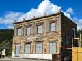 Historic Dawson City Buildings