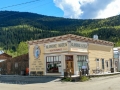 Dawson City - Klondike Kate's Cafe