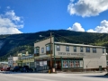 Historic Dawson City Buildings