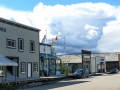 Historic Dawson City Buildings