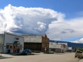 Historic Dawson City Buildings