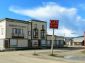 Historic Dawson City Buildings