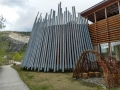 Dawson City - Danoja Zho Culture Center