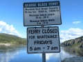 George Black Ferry Crossing on the Yukon River