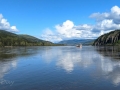 George Black Ferry Crossing on the Yukon River