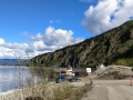 George Black Ferry Crossing on the Yukon River