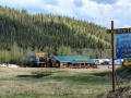 Chicken Gold Camp RV Park