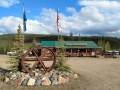 Chicken Gold Camp RV Park - Office/Gift Shop/Cafe