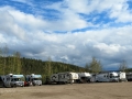 Chicken Gold Camp RV Park Sites