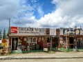 Downtown Chicken, Alaska