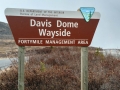 Top of the World Highway - Davis Dome Wayside