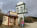 Farewell Dawson City - Roadside Stop - Top of the World Highway