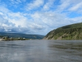 Crossing the Yukon River - George Black Ferry