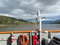 Crossing the Yukon River - George Black Ferry