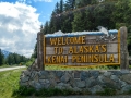 Welcome to Alaska's  Kenai Peninsula