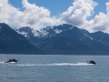 Boats on Resurrection Bay