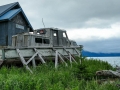 Old Boat at Lowell Point