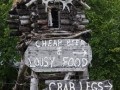 Cheap Beer & Lousy Food - Seward Salmon Bake